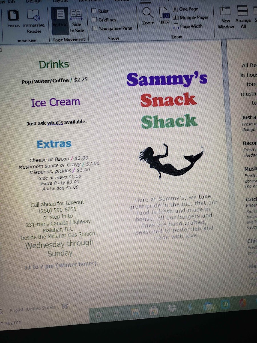 Sammy's Snack Shack photo 6